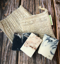 Sisal Soap Saver