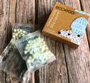 Fresh Linen Laundry Egg Refills (50 washes) - Mad About Nature