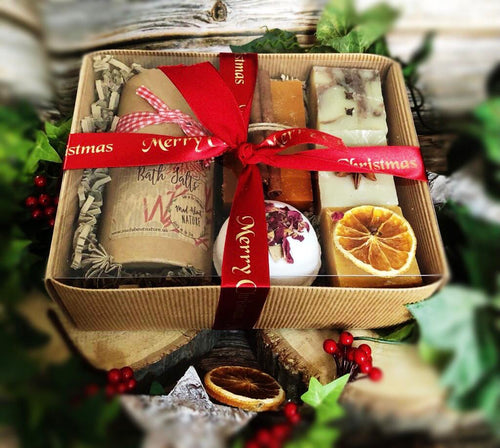 Christmas Pamper Gift - Mad About Nature