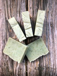 Lime & Green Tea