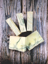 Load image into Gallery viewer, Secret Garden Soap bar with Rosemary and Lemon - Mad About Nature
