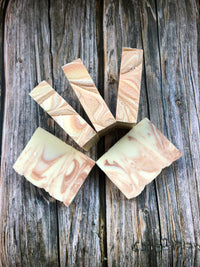 Pink Clay & Spicy Citrus