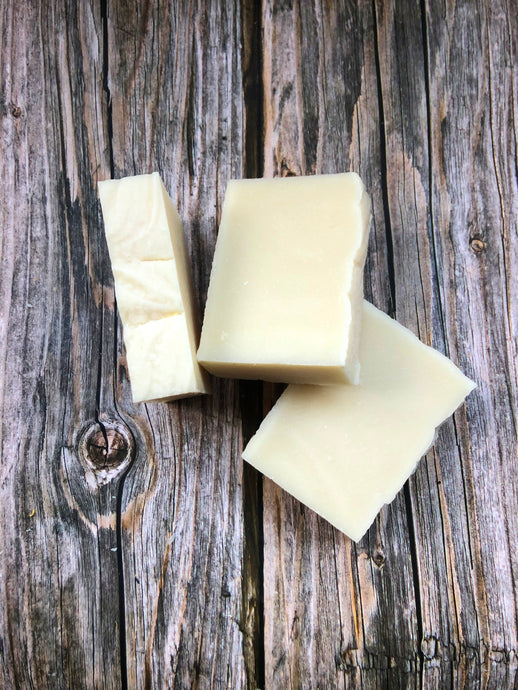 Simple Suds - Natural, Unscented Handmade Soap bar - Mad About Nature