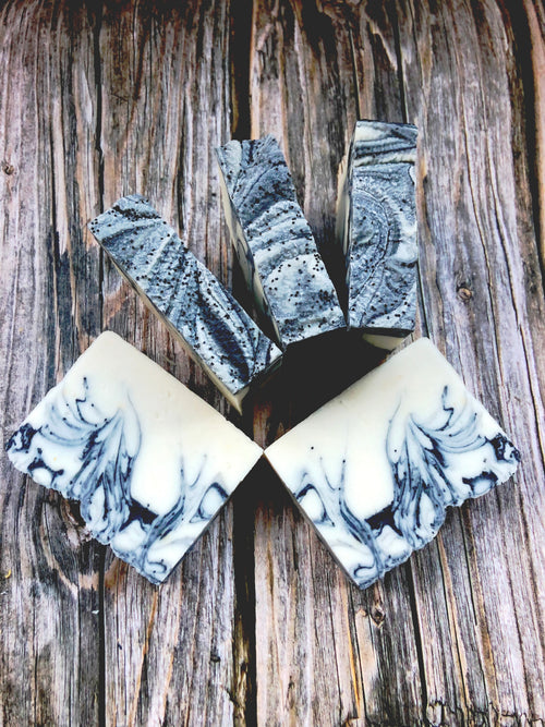Minty Spa Bar Handmade All Natural Soap bar - Mad About Nature