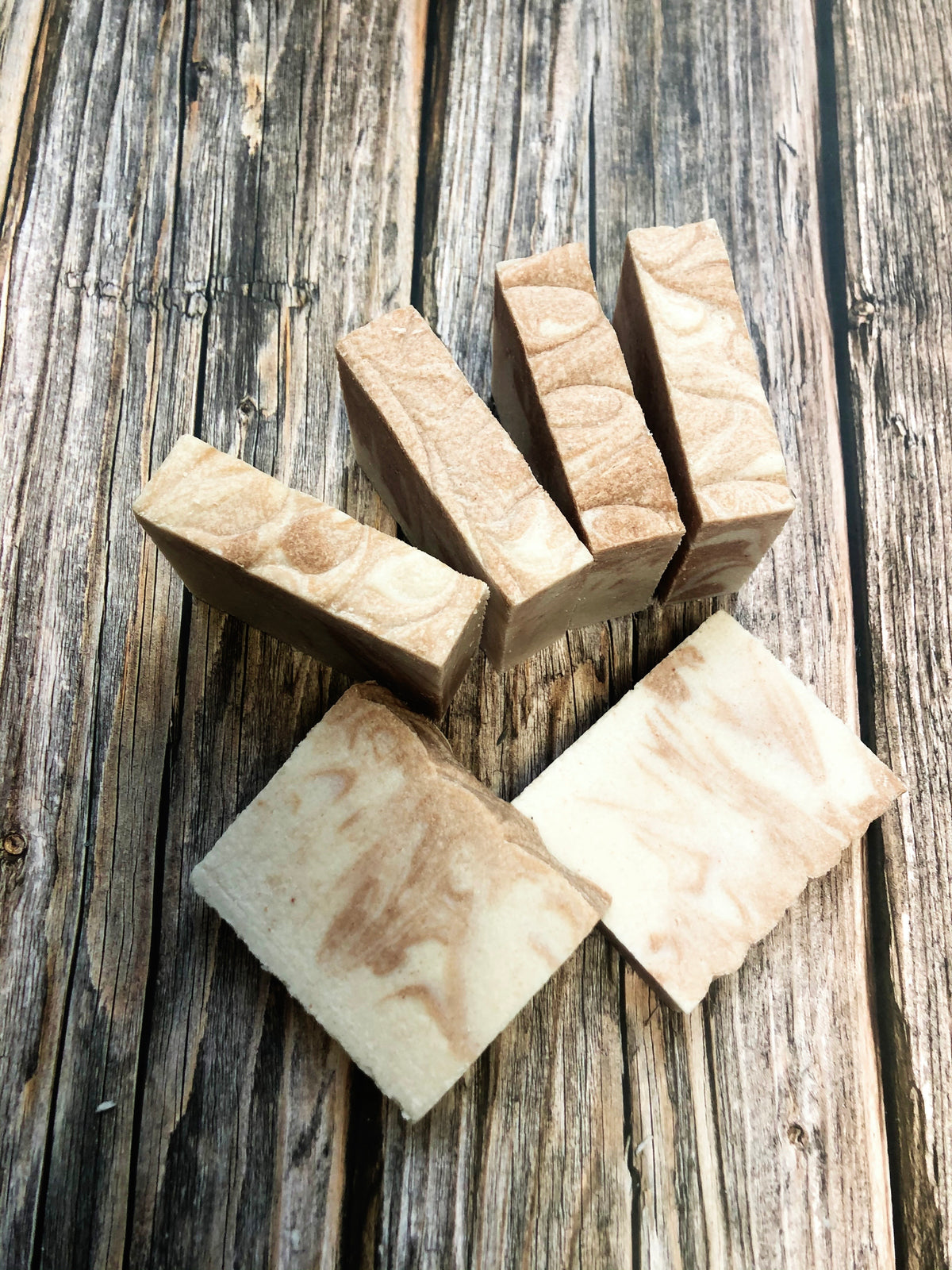 Geranium & Pink Clay Himalayan Salt Soap
