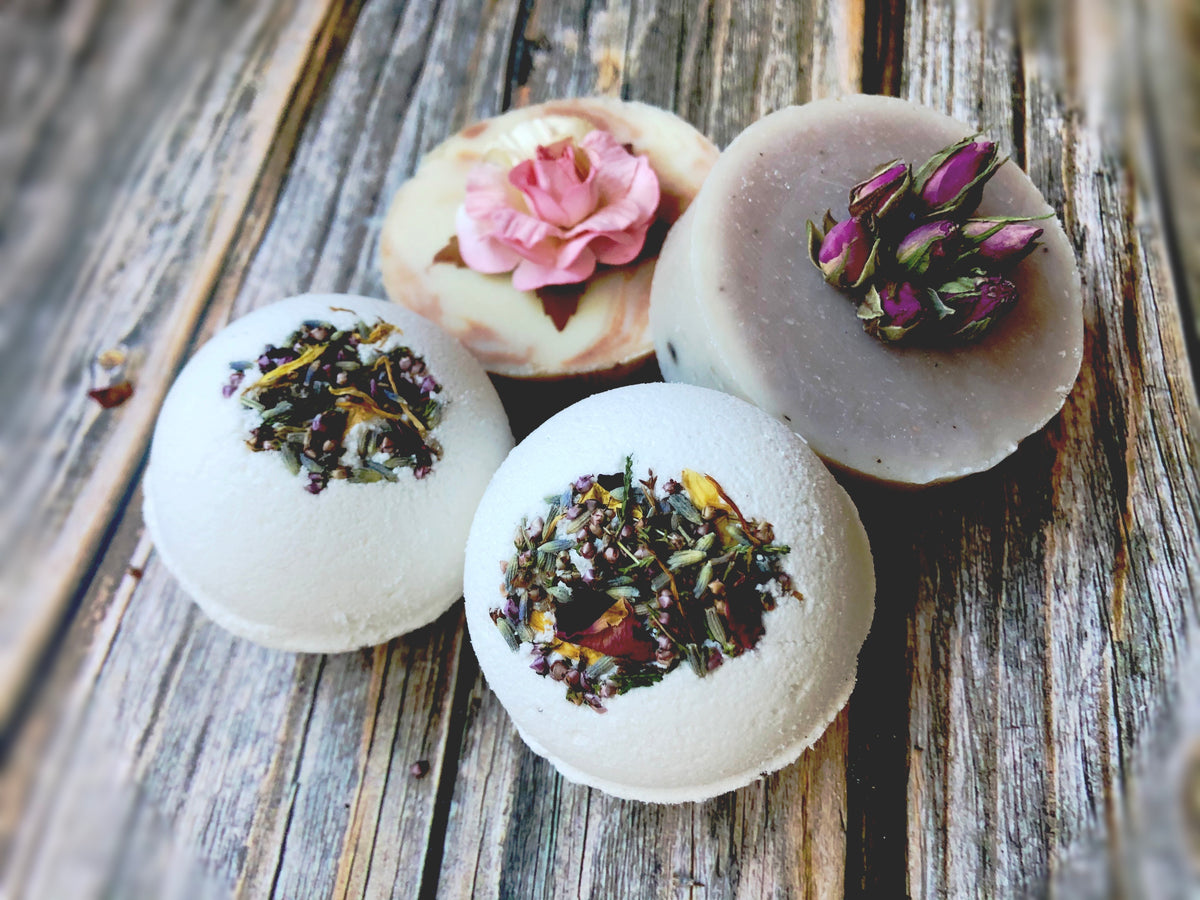 Soap & Bath Bomb Gift Box (Wholesale)