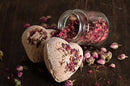 Giant Heart Bath Bomb - Mad About Nature