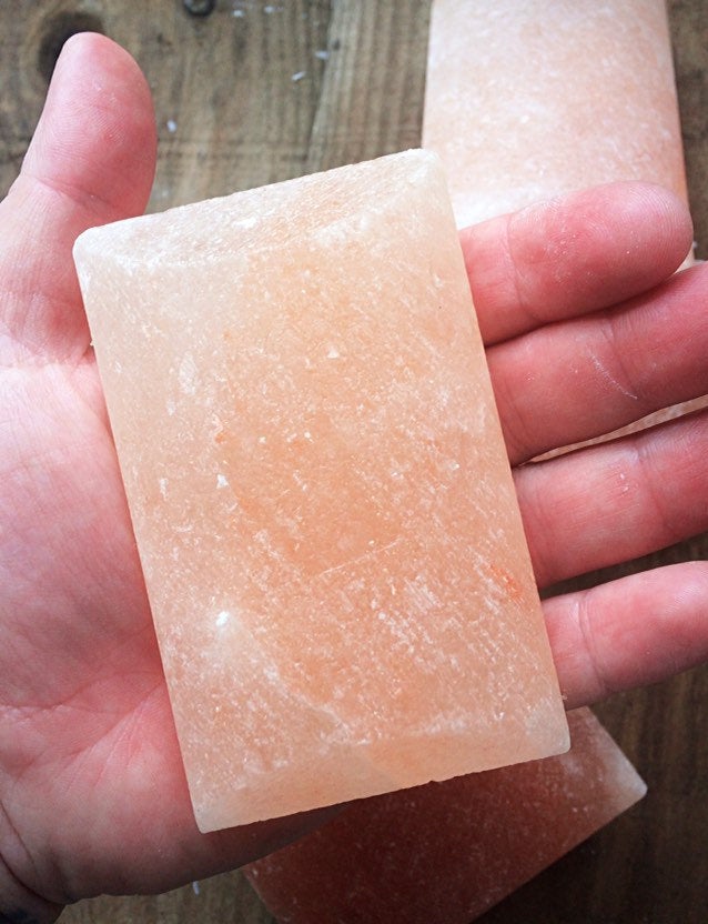 Himalayan Salt Deodorant Bar - Mad About Nature