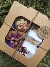 Load image into Gallery viewer, Beautiful Soap &amp; Bath Bomb Gift Box - Mad About Nature
