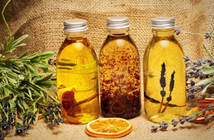 Bath & Body Massage Oil 150ml - Mad About Nature