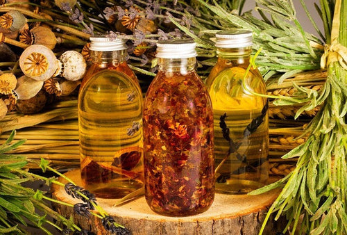 Bath & Body Massage Oil 150ml - Mad About Nature