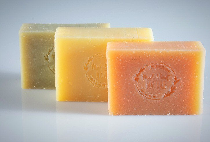 Shampoo, Shave & Shower Bar - All natural 3 in 1 Bar (Wholesale)