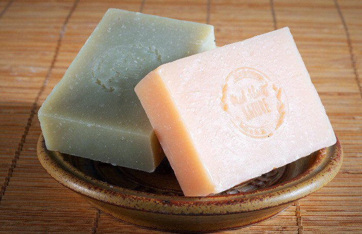 Shampoo, Shave & Shower Bar - All natural 3 in 1 Bar (Wholesale)