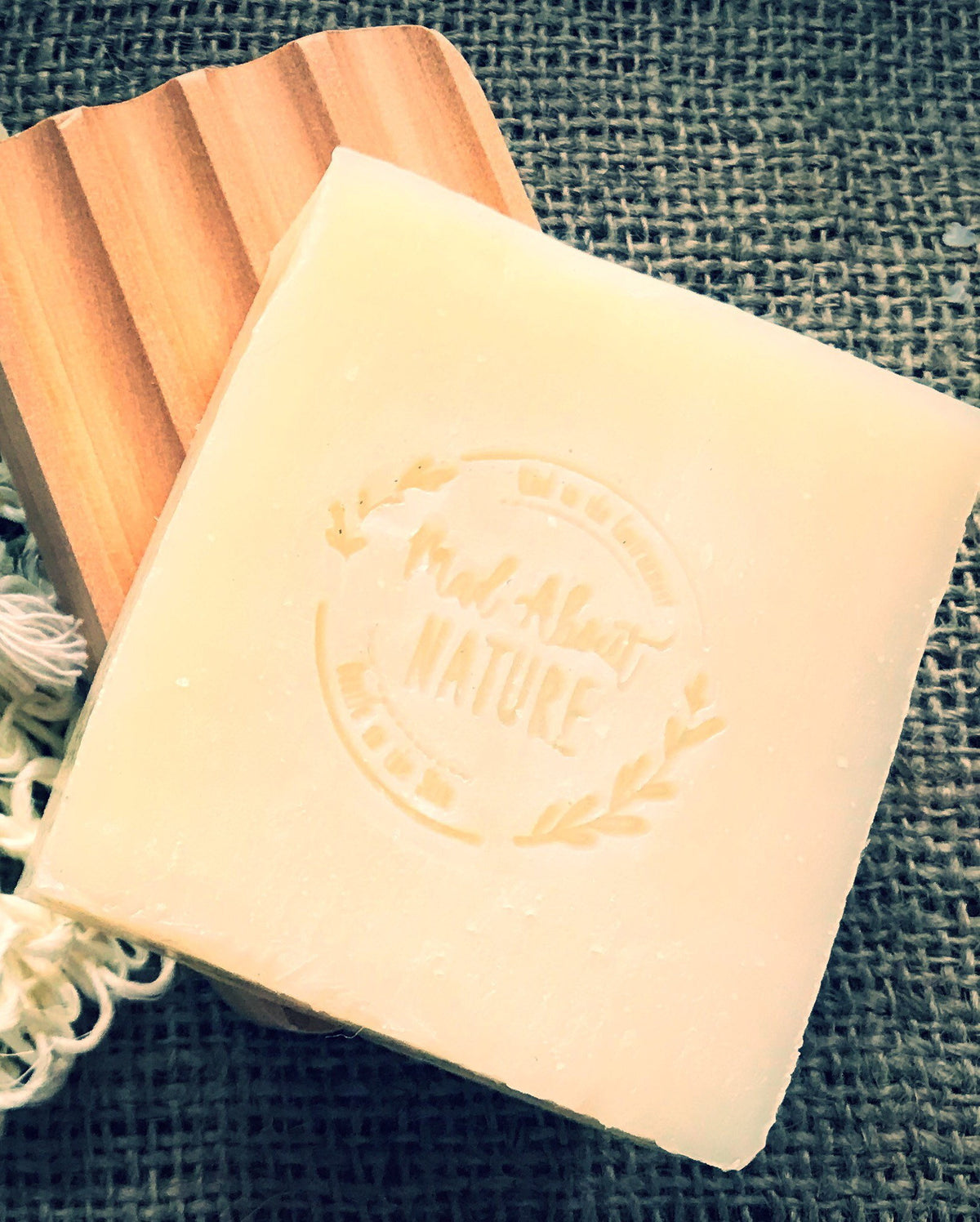 Antimicrobial bar soap - lavender & Tea tree (wholesale)