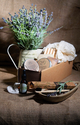 Eco Friendly Well Being Box - Mad About Nature