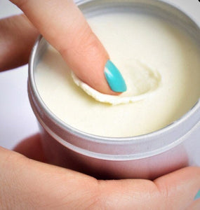 Hand, Body & Face moisturiser (Shea Butter, Evening Primrose Oil, Jojoba Oil) 60ml - Mad About Nature