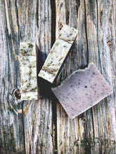 Load image into Gallery viewer, Wild Lavender Handmade All Natural Soap Bar - Mad About Nature
